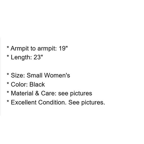 Prana Vest Womens Small Black Quilted Full Zip Sherpa Lined Mock Neck Zip Pocket - Picture 4 of 16